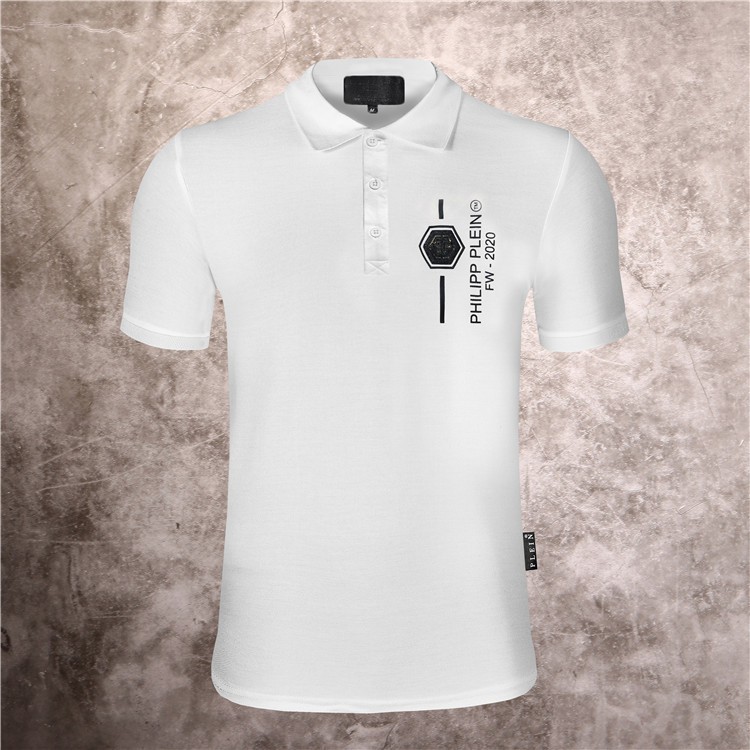 philipp plein polo shirt skull