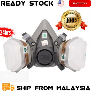 Download In Stock 7 In 1 Full Face Chemical Spray Painting Respirator Vapour Gas Mask For 6800 Shopee Malaysia Yellowimages Mockups