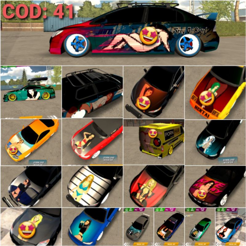 8400 Collection Car Parking Multiplayer Beta Mod Apk 4.8 5.1 Best