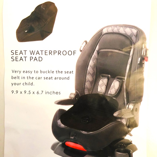 piddle pad car seat