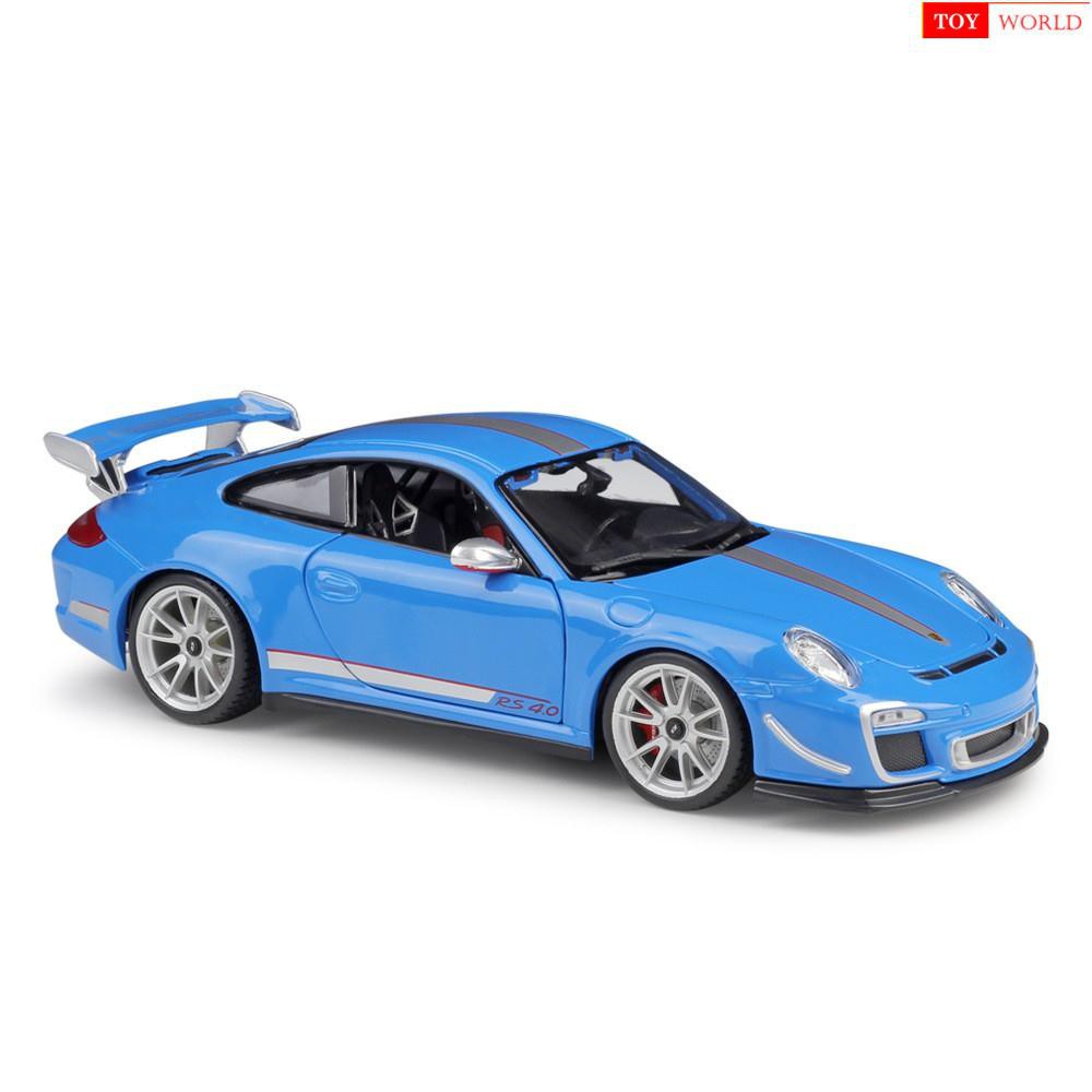 porsche 911 gt3 rs toy car