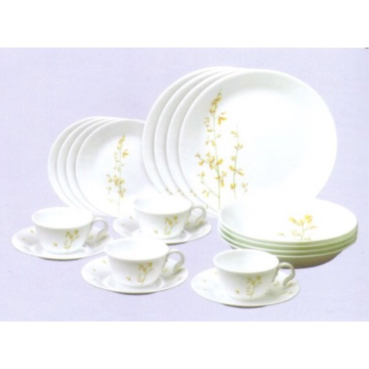 Buy CORELLE 20PCS SET - KOBE 20V-KE-P  SeeTracker Malaysia