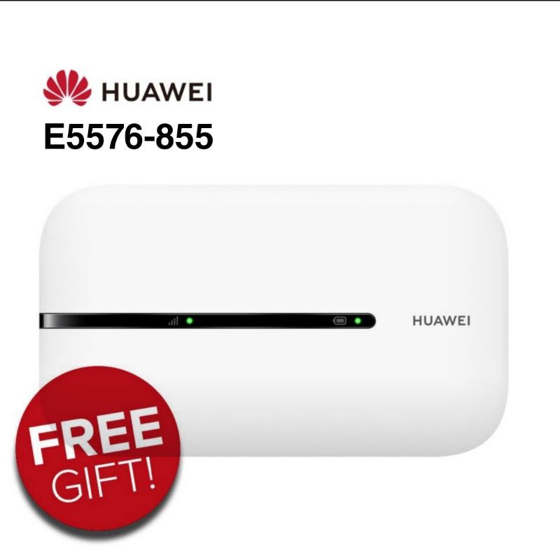 [ REDUCTION MYR 2.50 ] Huawei e5573 609/ e5576-855 portable modem wifi ...