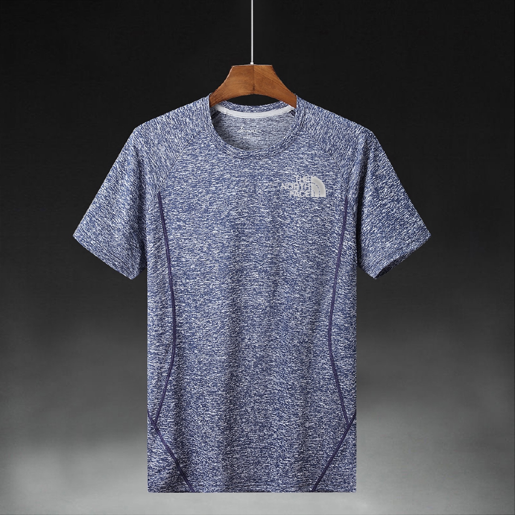 north face running t shirt