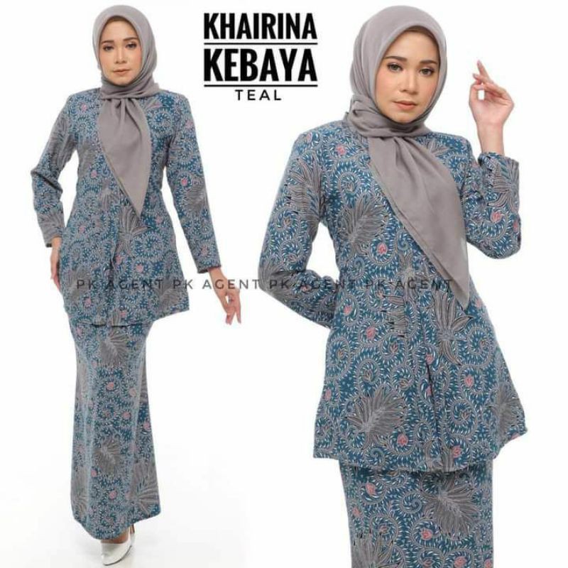KHAIRINA KEBAYA PROMOSI | Shopee Malaysia