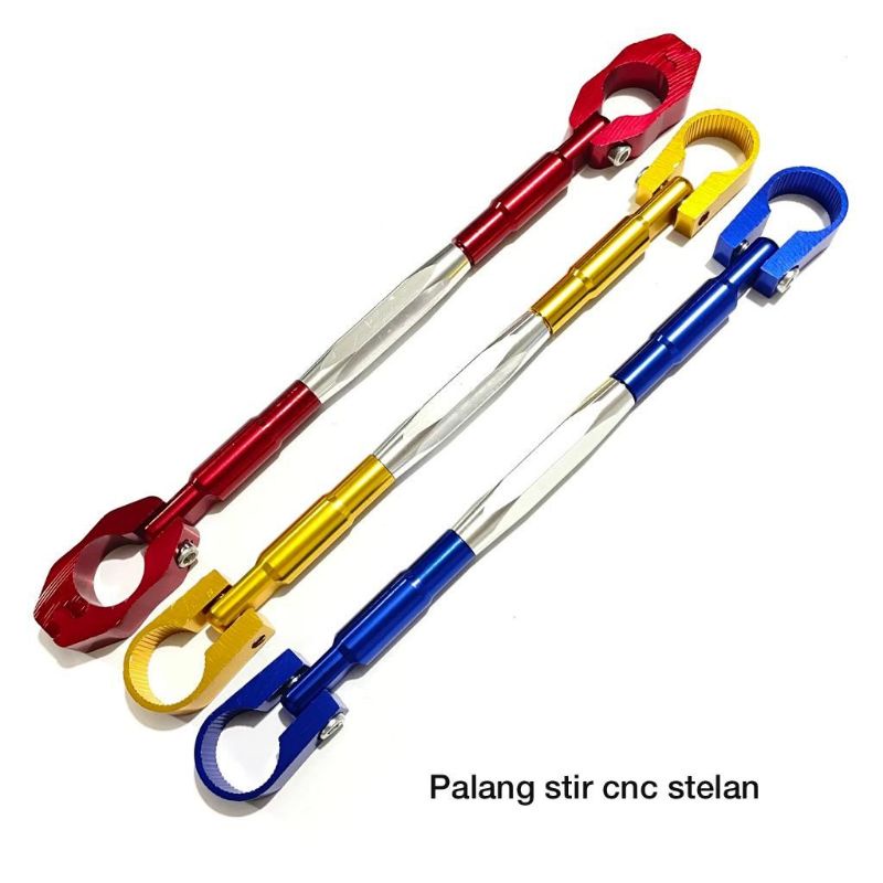 Cnc Steering Wheel Cross Suits Shopee Malaysia