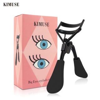 Image of Kimuse Long Lasting Ladies Eyelash Curler Natural Makeup Tool