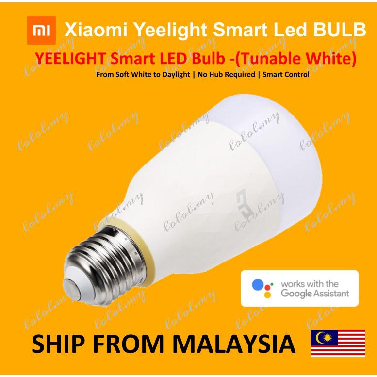 xiaomi yeelight yldp05yl