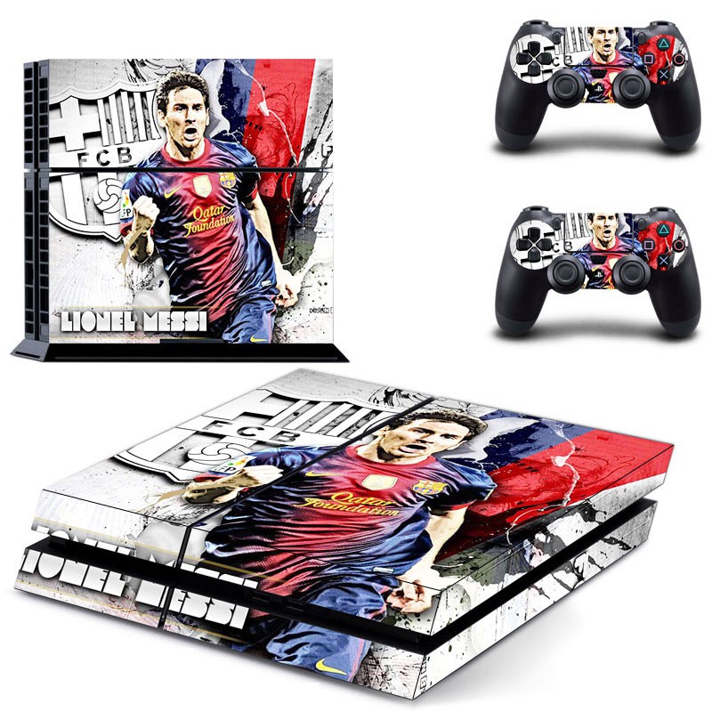 messi ps4 controller