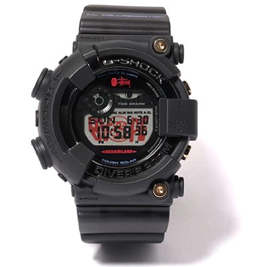 STUSSY×APE G‐SHOCK フロッグマン 未使用 www.cafe-luitpold.de