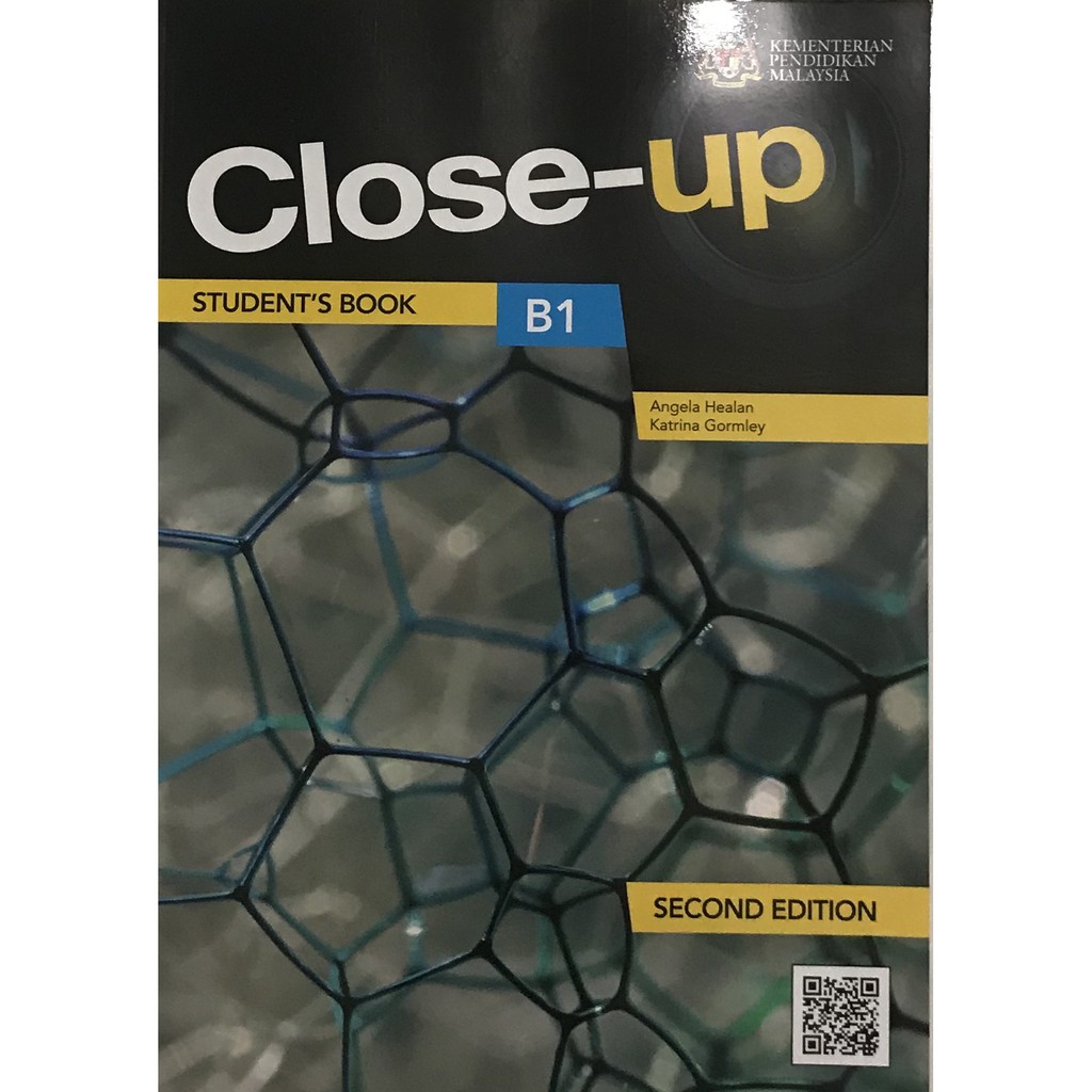 W O Buku Teks English Close Up Student S Book Form 3 Kssm Shopee Malaysia