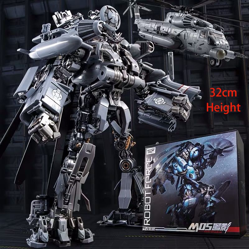 transformers wei jiang oversized blackout