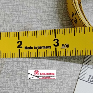 Tali Ukur / Messuring Tape Germany | Shopee Malaysia
