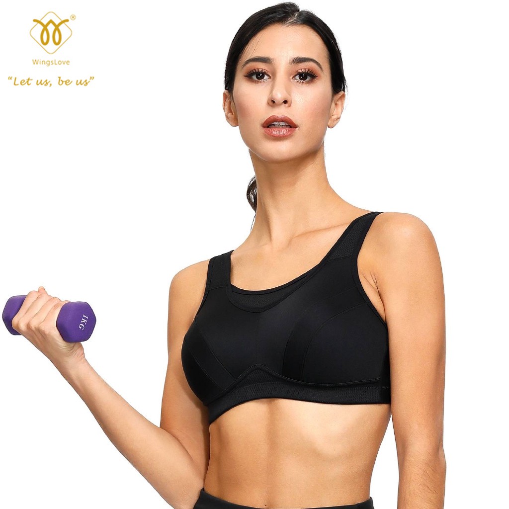 wingslove sports bra