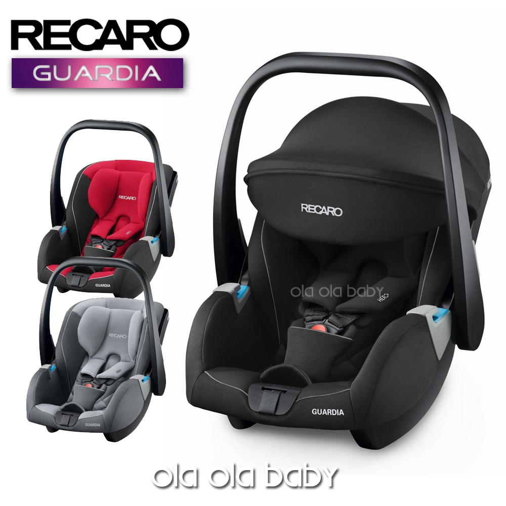 recaro infant carrier