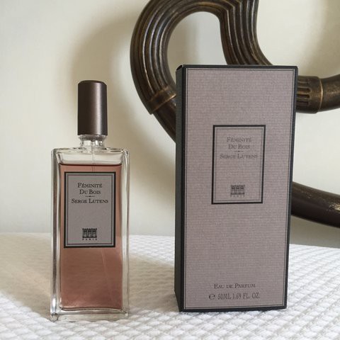 feminite des bois serge lutens