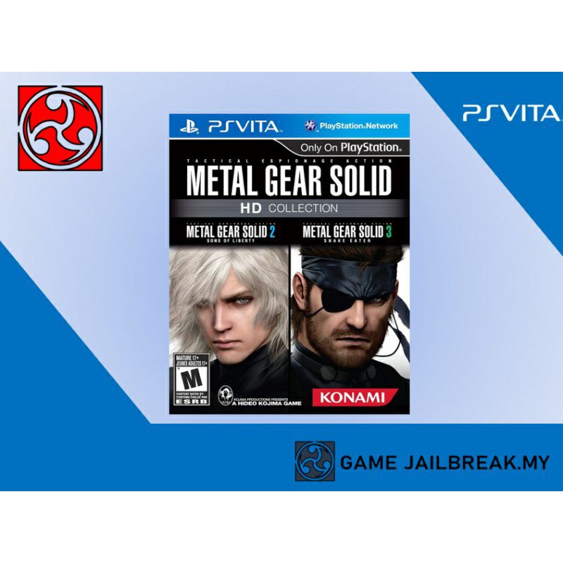 ps vita metal gear