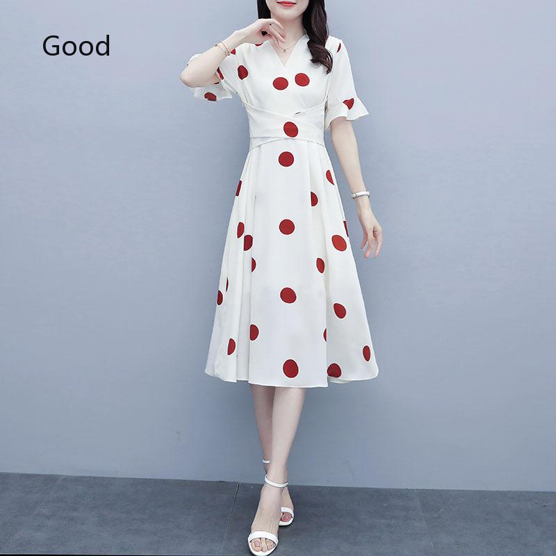 Dress Korean Version One Piece Dress Lady Korean Dresses Girls Clothes Girls Dresses Sexy Shopee Malaysia