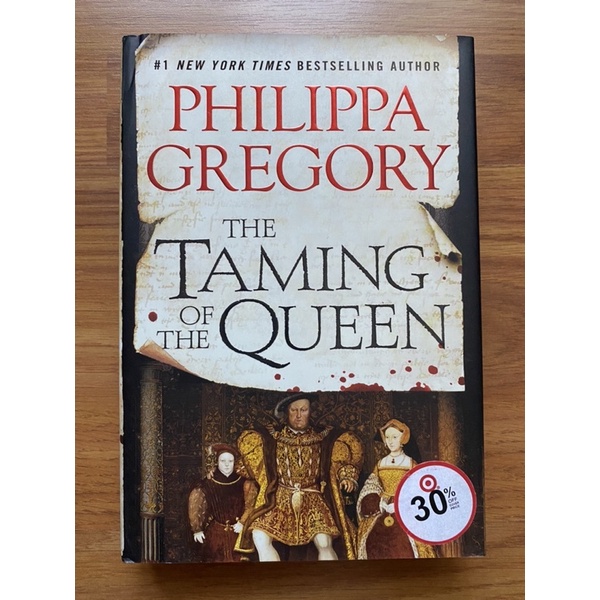(Hardcover) The Taming of the Queen (The and Tudor Novels