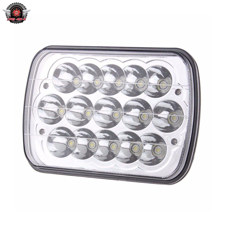 HeadLight Square 5x7 ( 1 pair ) Shopee Malaysia