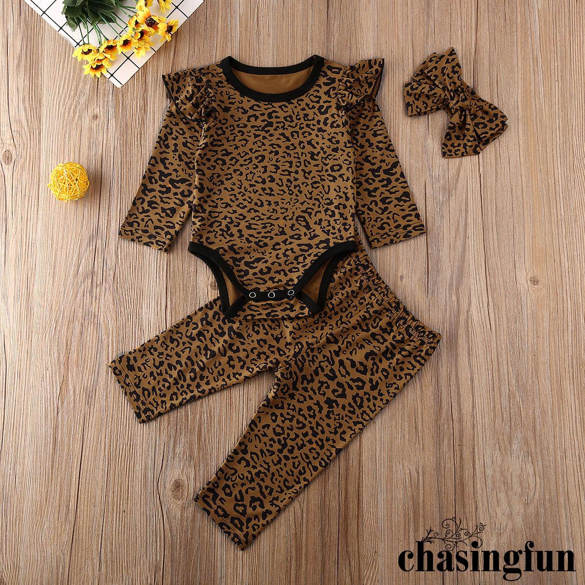 baby leopard print outfit