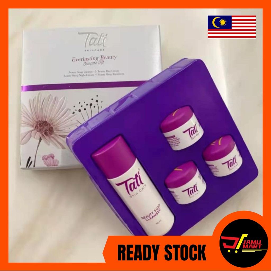 Tati Skin Care Bahaya - Pengalaman Ngeri Selepas Guna Produk Ta