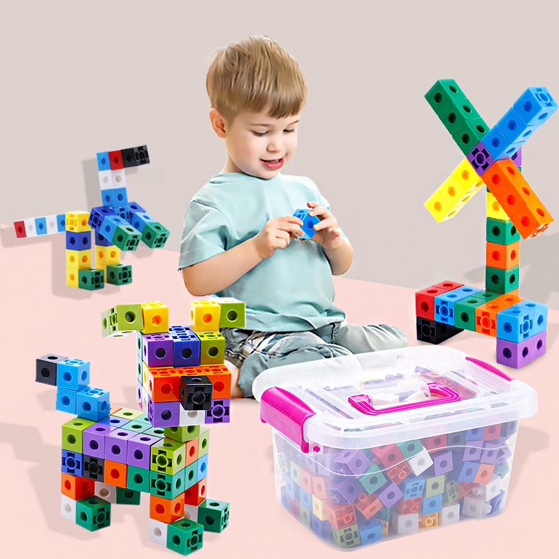 building blocks 4 year old