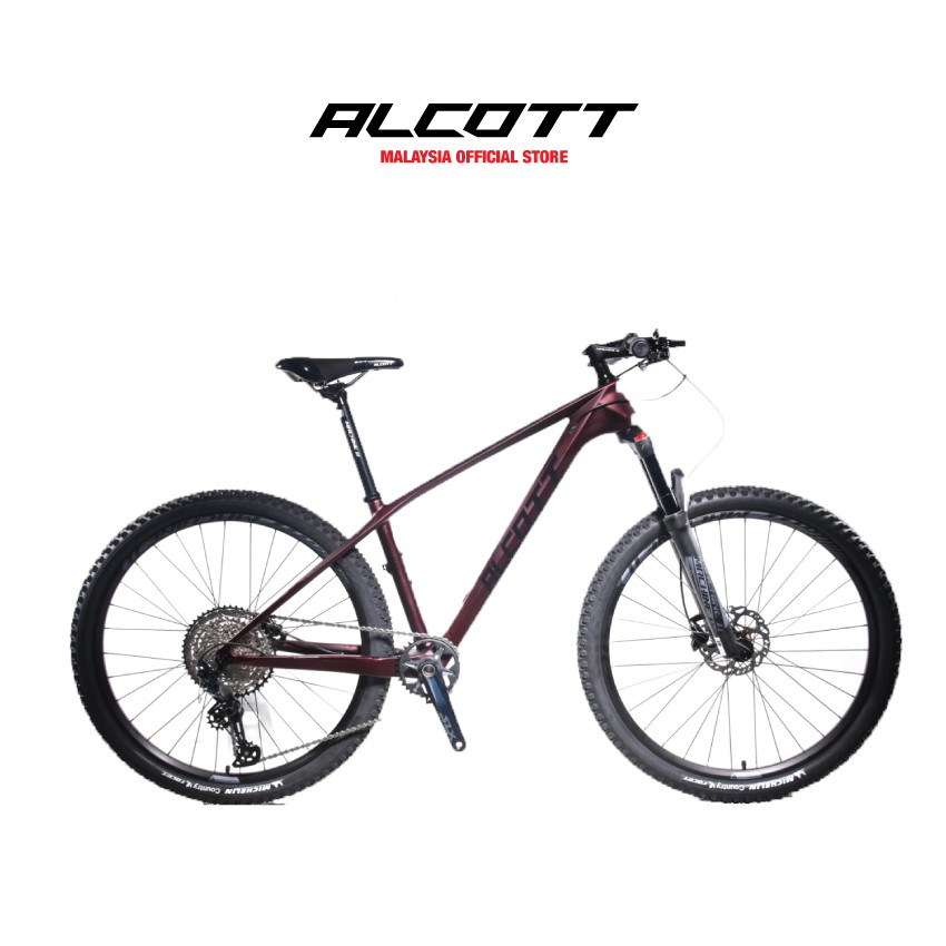 alcott mtb