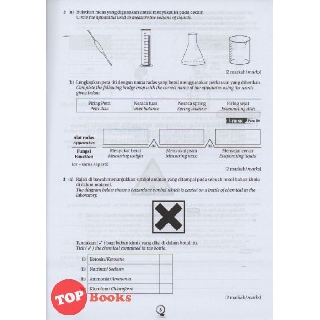 Jawapan Buku Ilmu Bakti Sains Tingkatan 3  Rasmi My