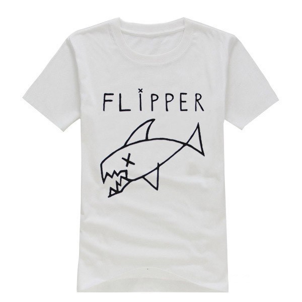 Camiseta Nirvana Fliper 