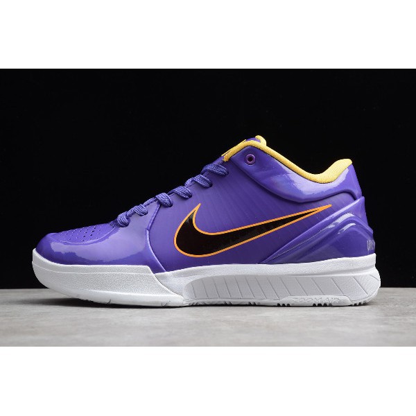 kobe 4 protro lakers
