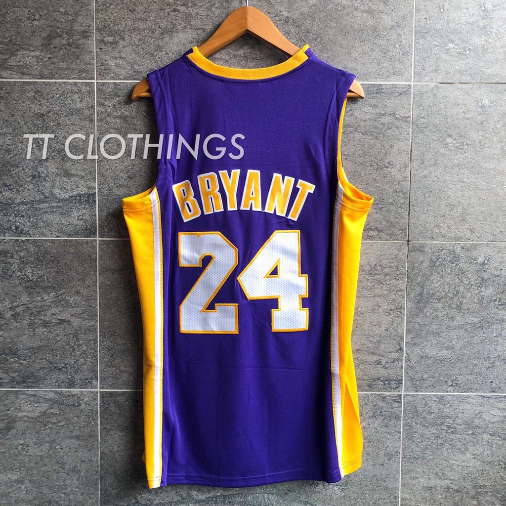 half kobe half jordan jersey
