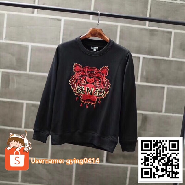 kenzo sweatshirt men