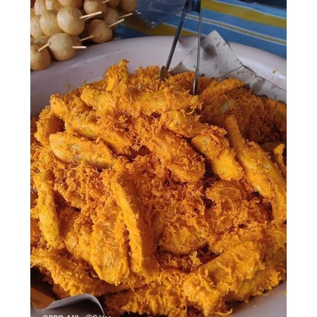 Hottt Tepung Goreng Pisang Serbaguna Sedap Rangup 1kg Promosi Shopee Malaysia