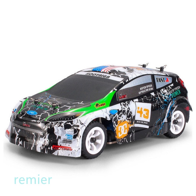 rc rally car racing