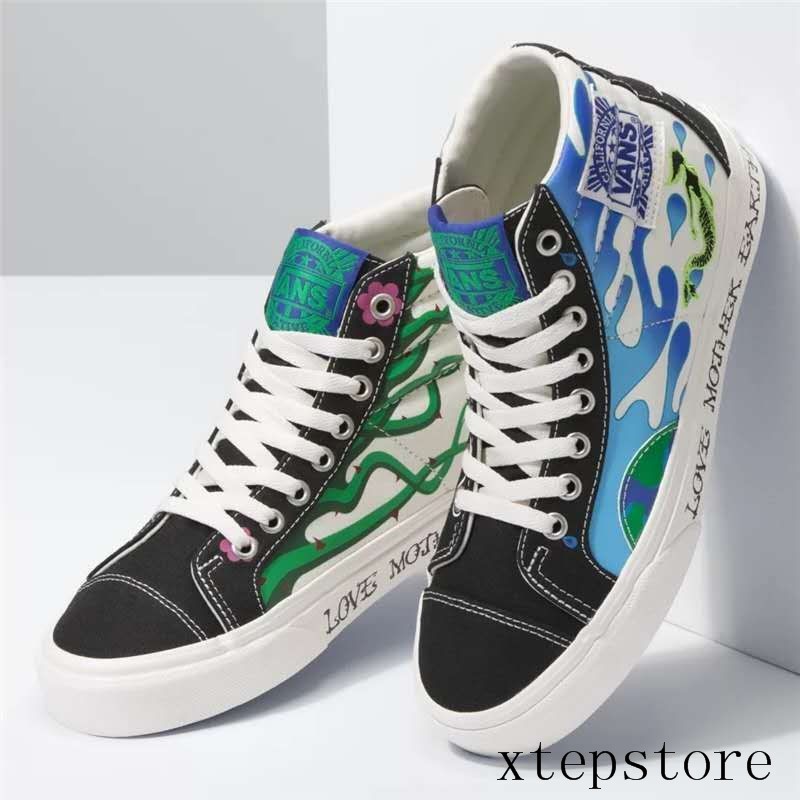vans mother earth style