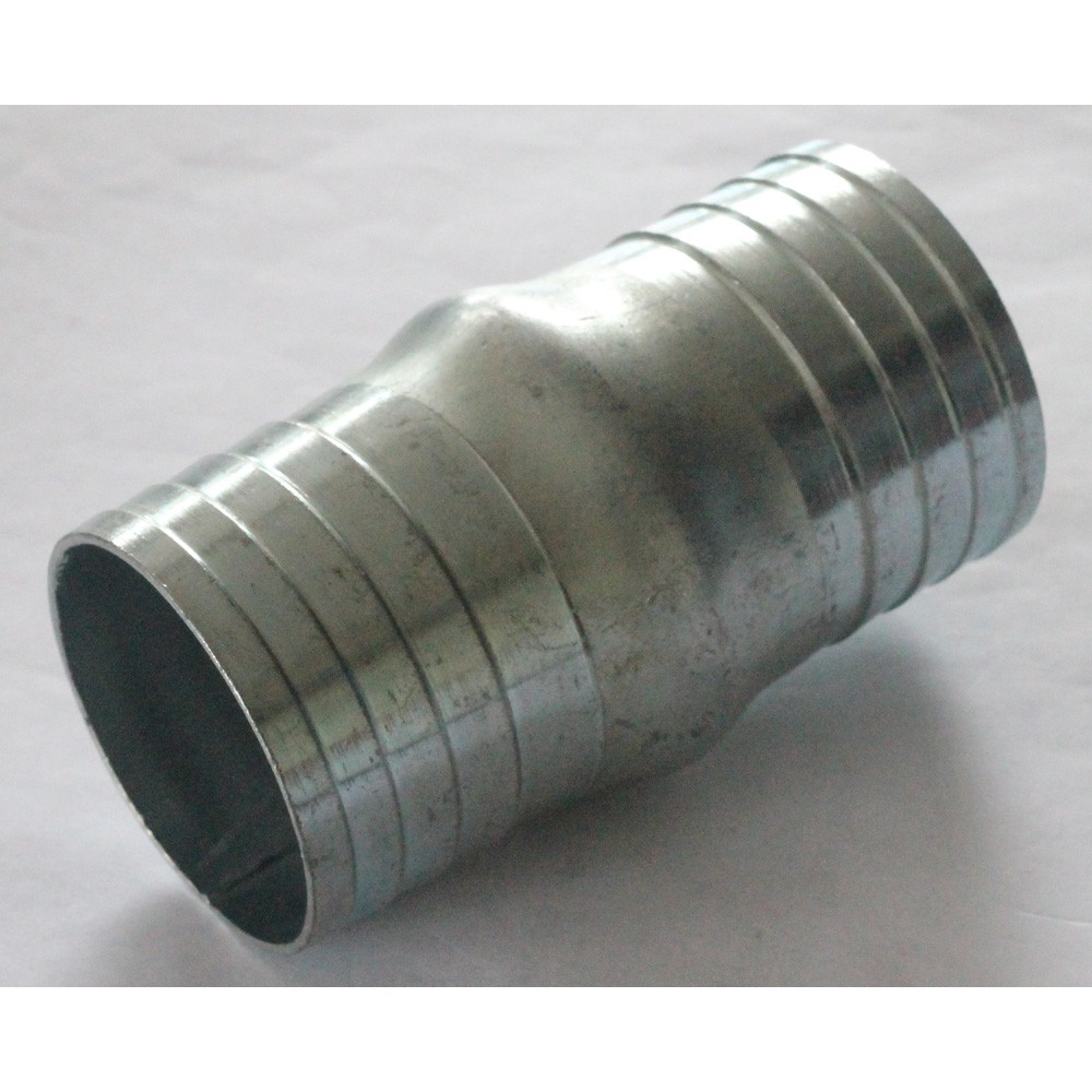 Galvanized Iron GI Hose Joint Coupler Nipple 2 inch (50 mm) | Shopee ...