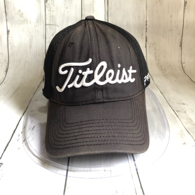 titleist new era hat