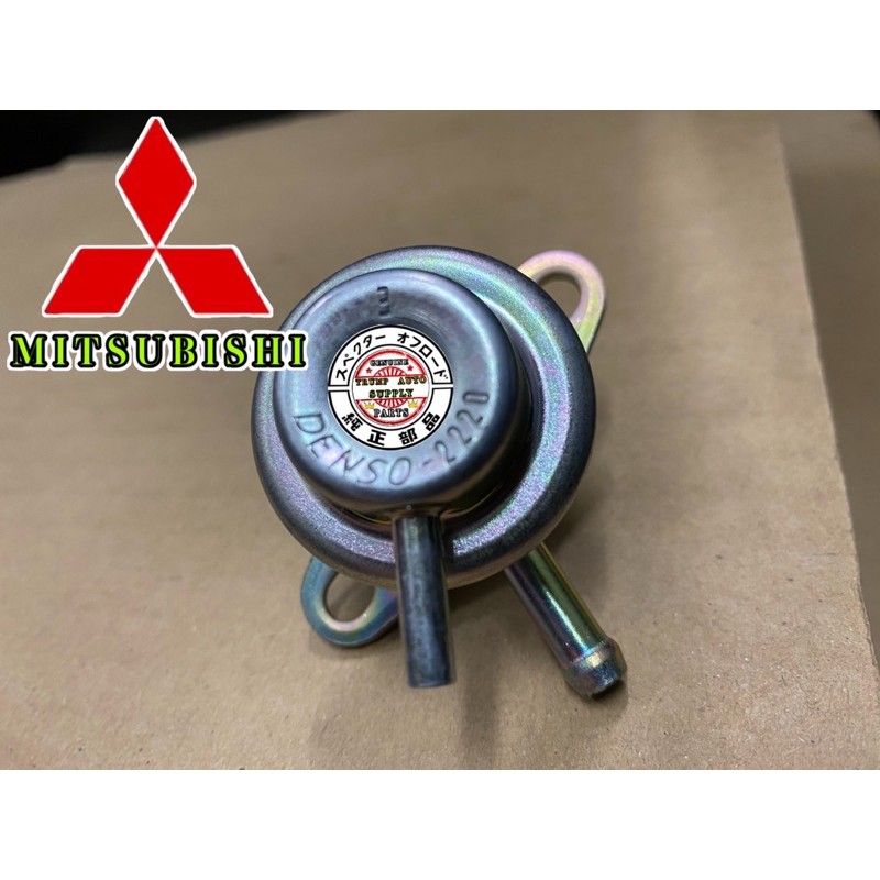 Original proton wira 1.3/1.5 f.injection engine fuel regulator valve（denso）pw550539 BeeCost