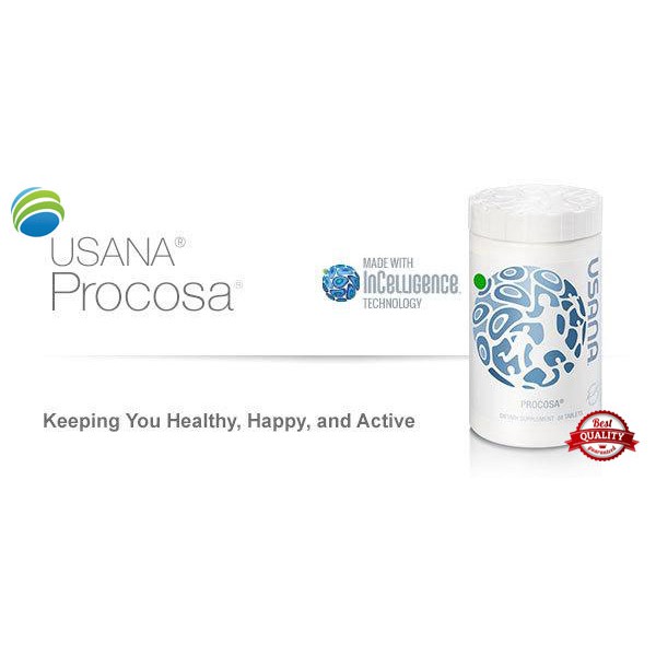 Buy USANA Procosa II Optimal joint health 84 tablets ( Ready Stock