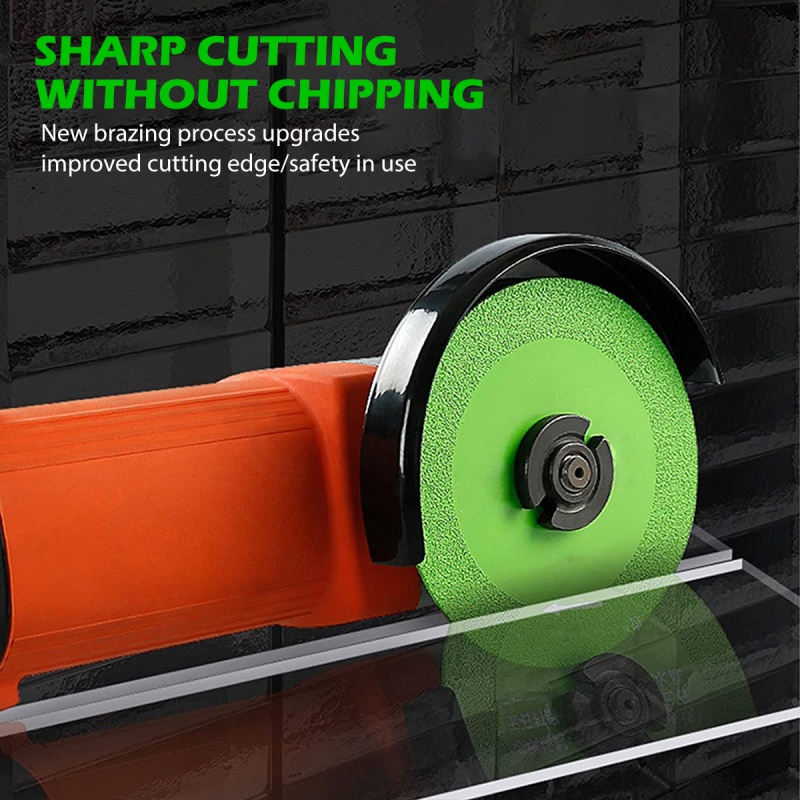 Essential Durable Glass Cutting Disc Special Blade Ceramic Tile Polishing Diamond Ultra-thin Saw Versatile - Image 4