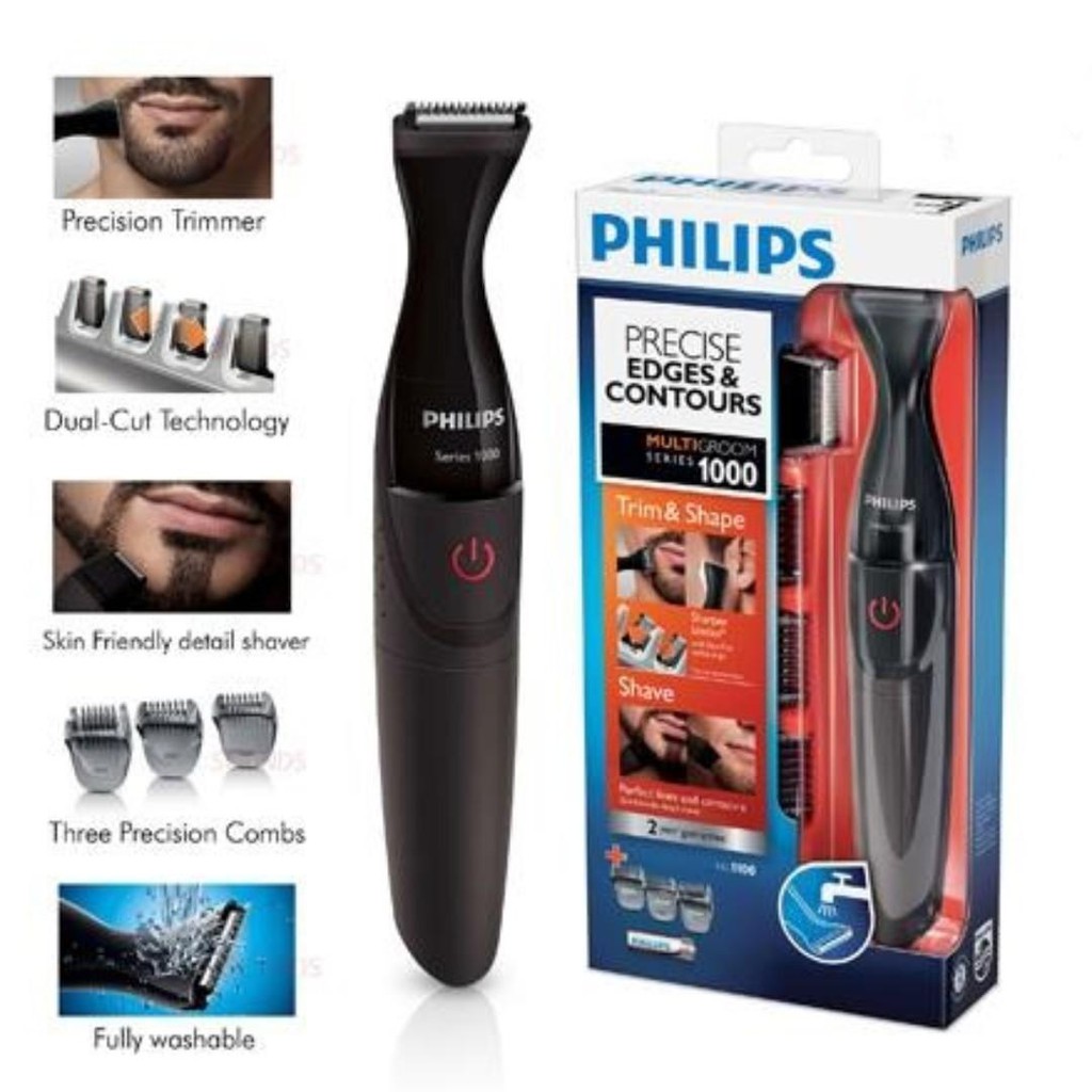 philips multigroom series 1000 mg1100