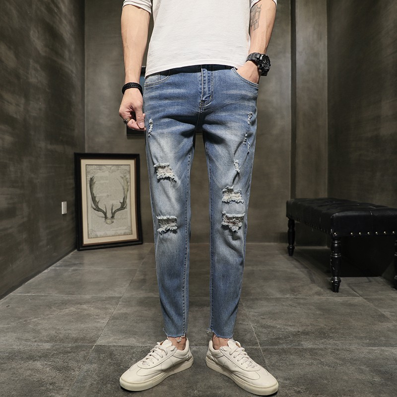 streetwear jean