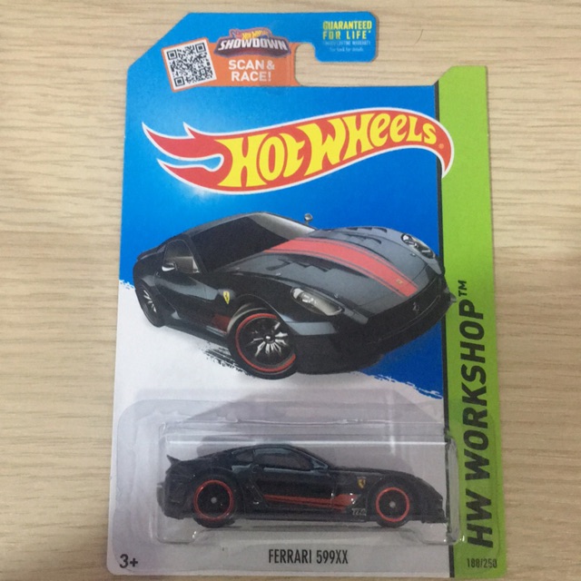 ferrari sth hot wheels