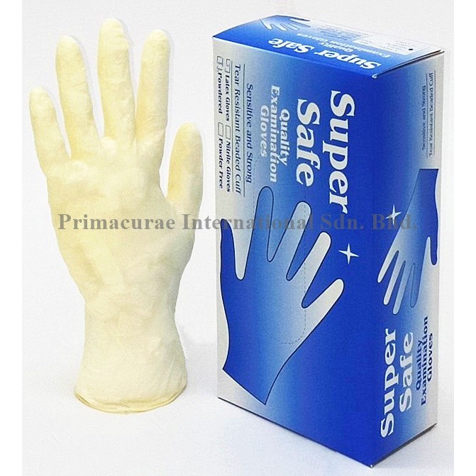 TouchGuard Black Nitrile Disposable Gloves Latex /& Powder-Free Small Box of 100
