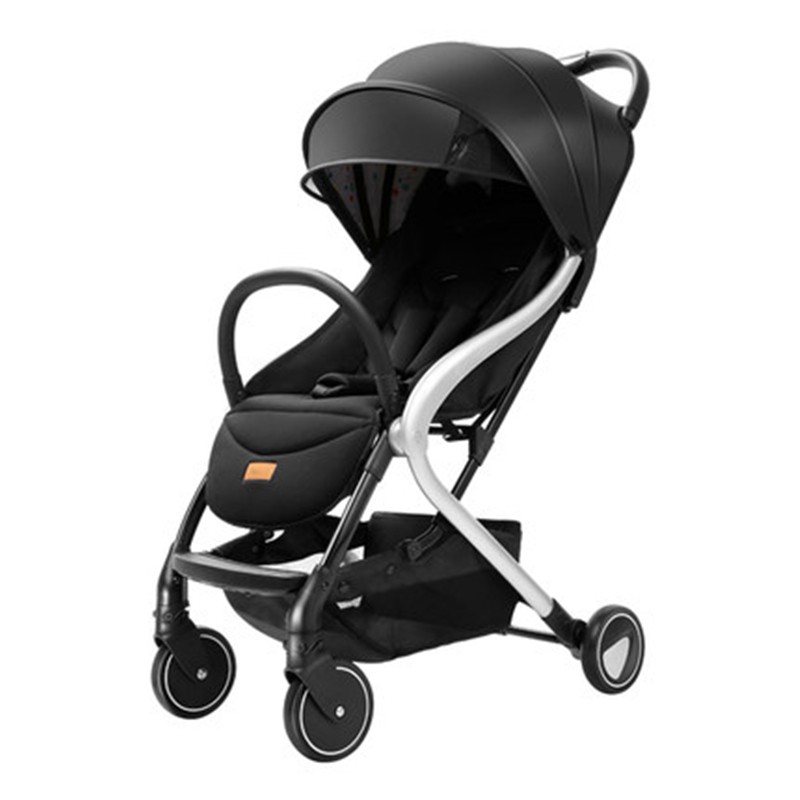 lightweight travel pram