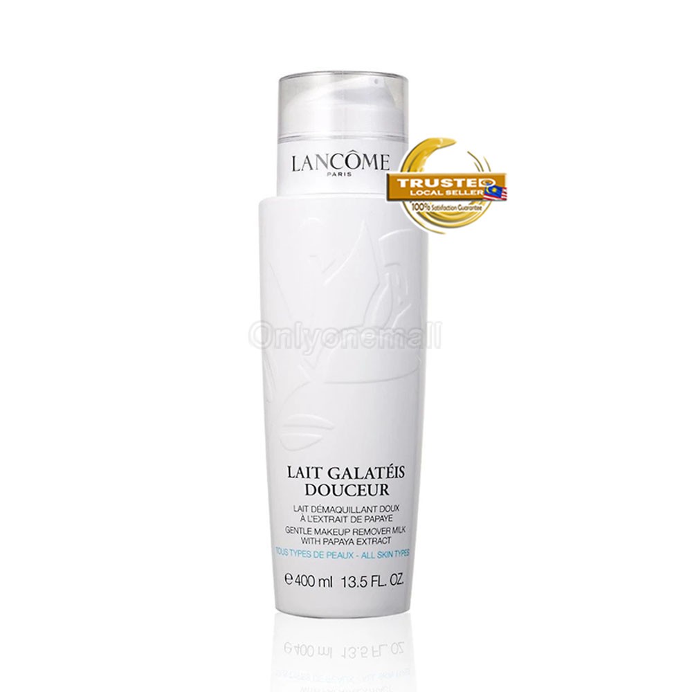 LANCOME Galateis Douceur Gentle Cleanser and Makeup Remover 400ml