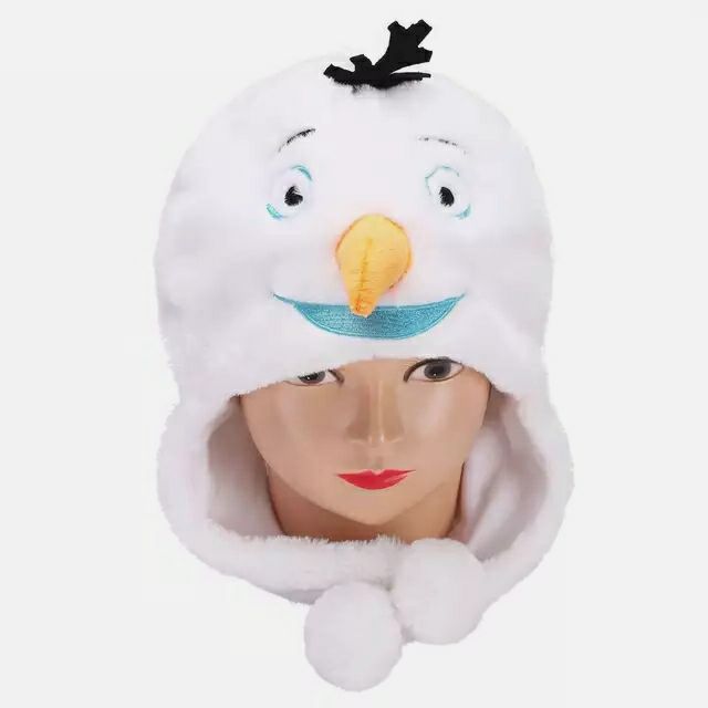 olaf hat