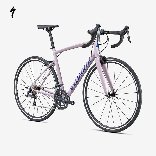 specialized matte black road bike