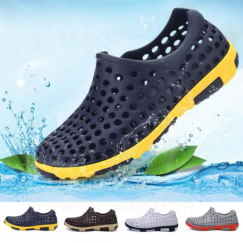 cool crocs for men